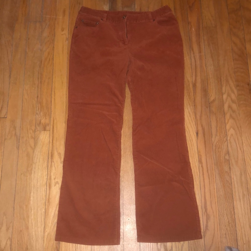 Corduroy Jeans